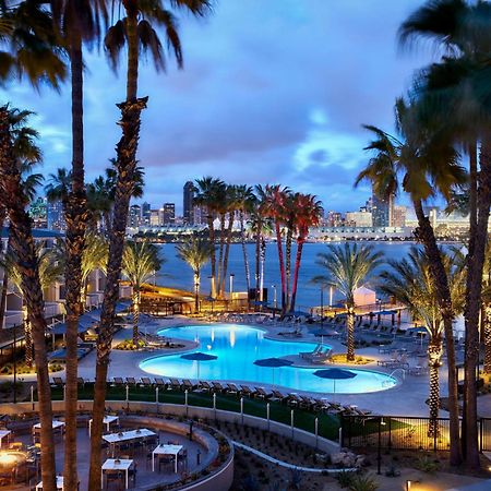 סן דייגו Coronado Island Marriott Resort & Spa מראה חיצוני תמונה