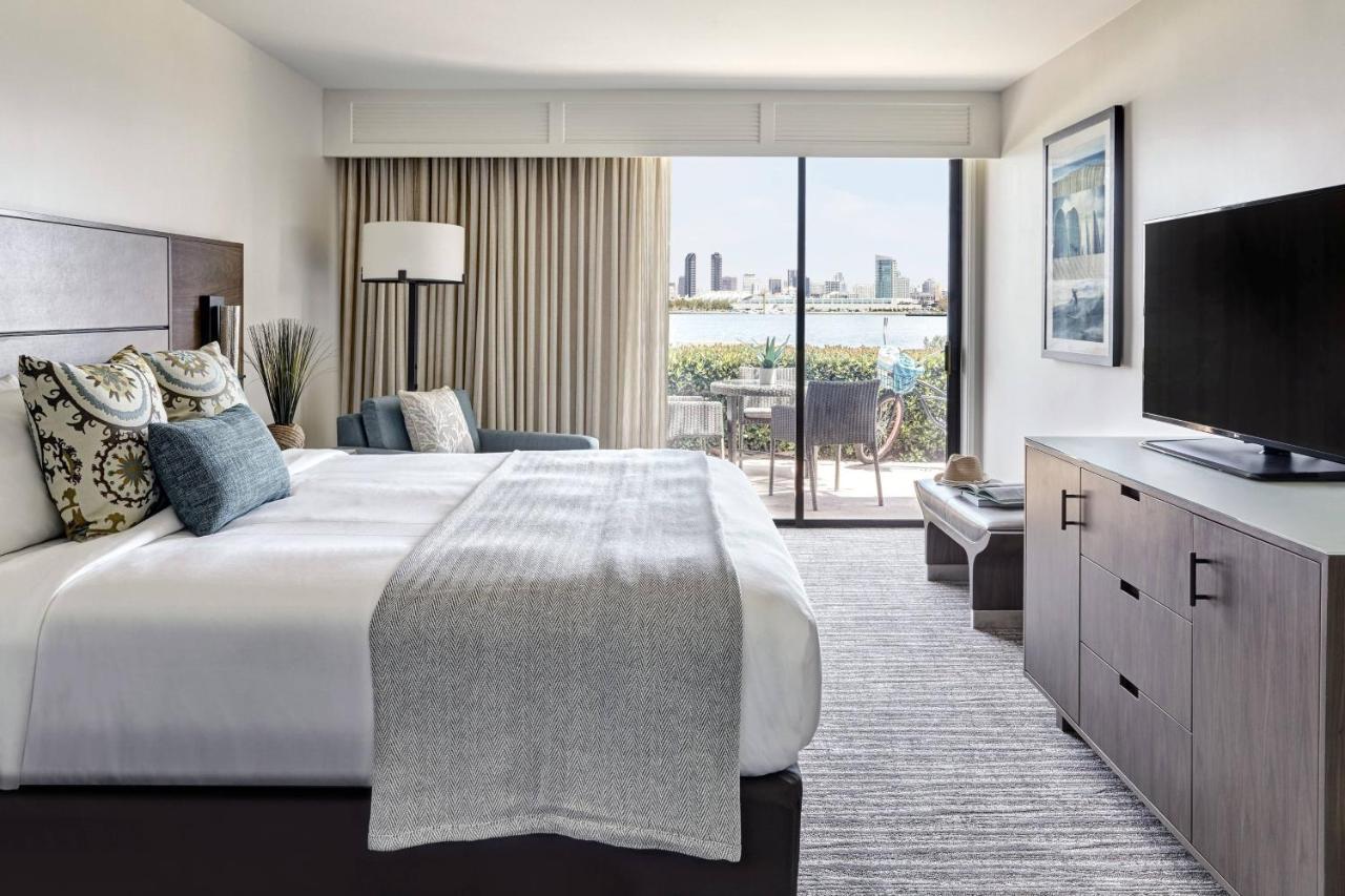 סן דייגו Coronado Island Marriott Resort & Spa מראה חיצוני תמונה