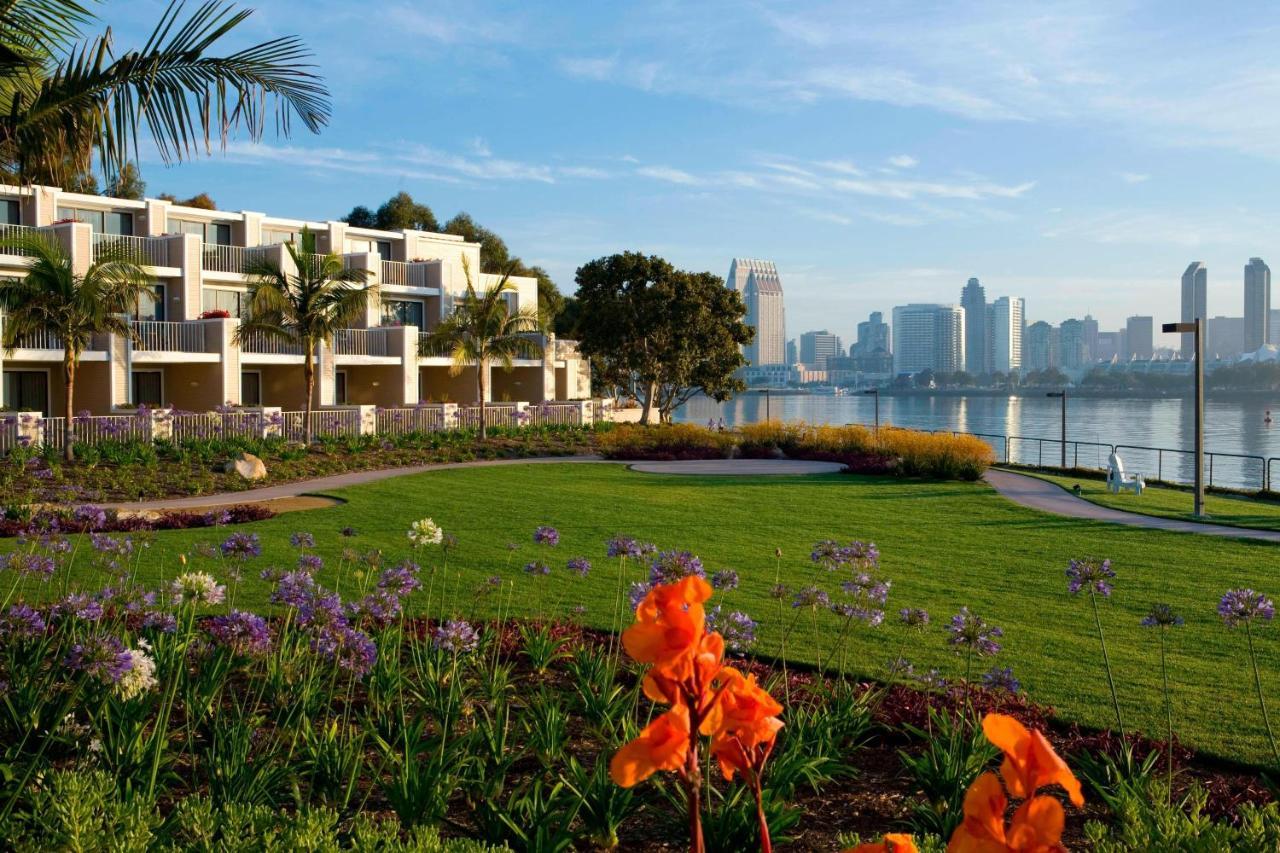 סן דייגו Coronado Island Marriott Resort & Spa מראה חיצוני תמונה