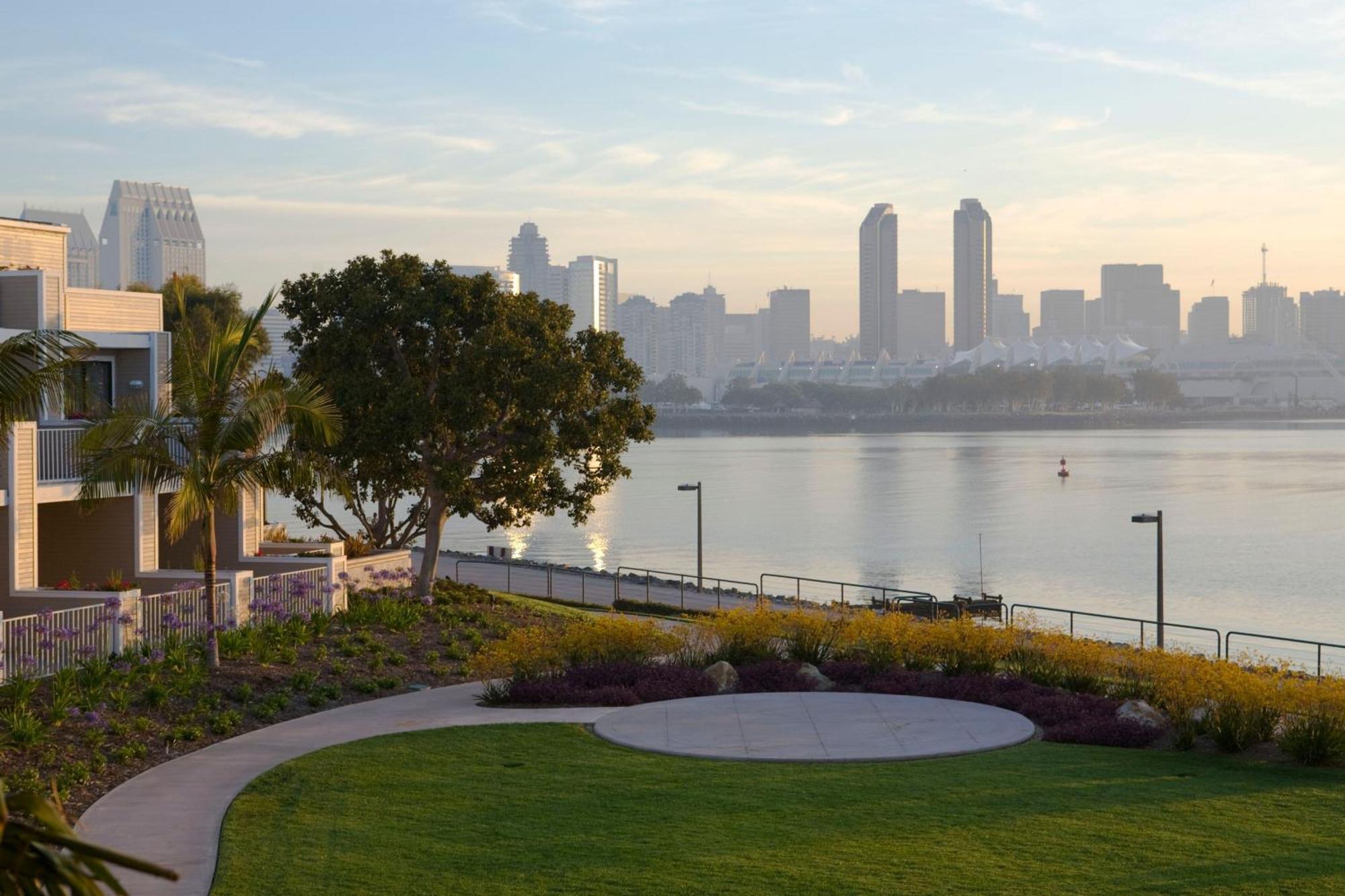 סן דייגו Coronado Island Marriott Resort & Spa מראה חיצוני תמונה