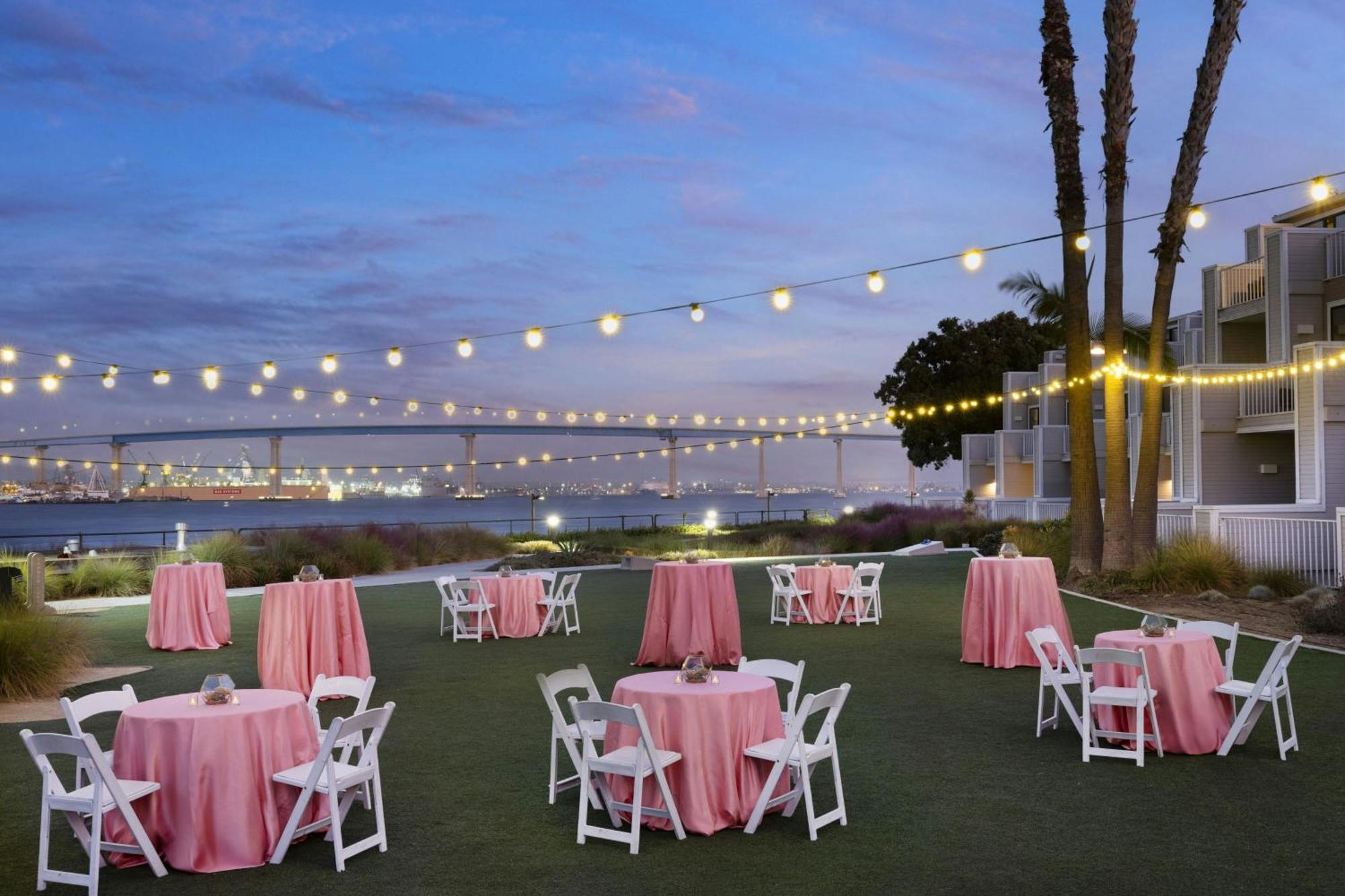 סן דייגו Coronado Island Marriott Resort & Spa מראה חיצוני תמונה