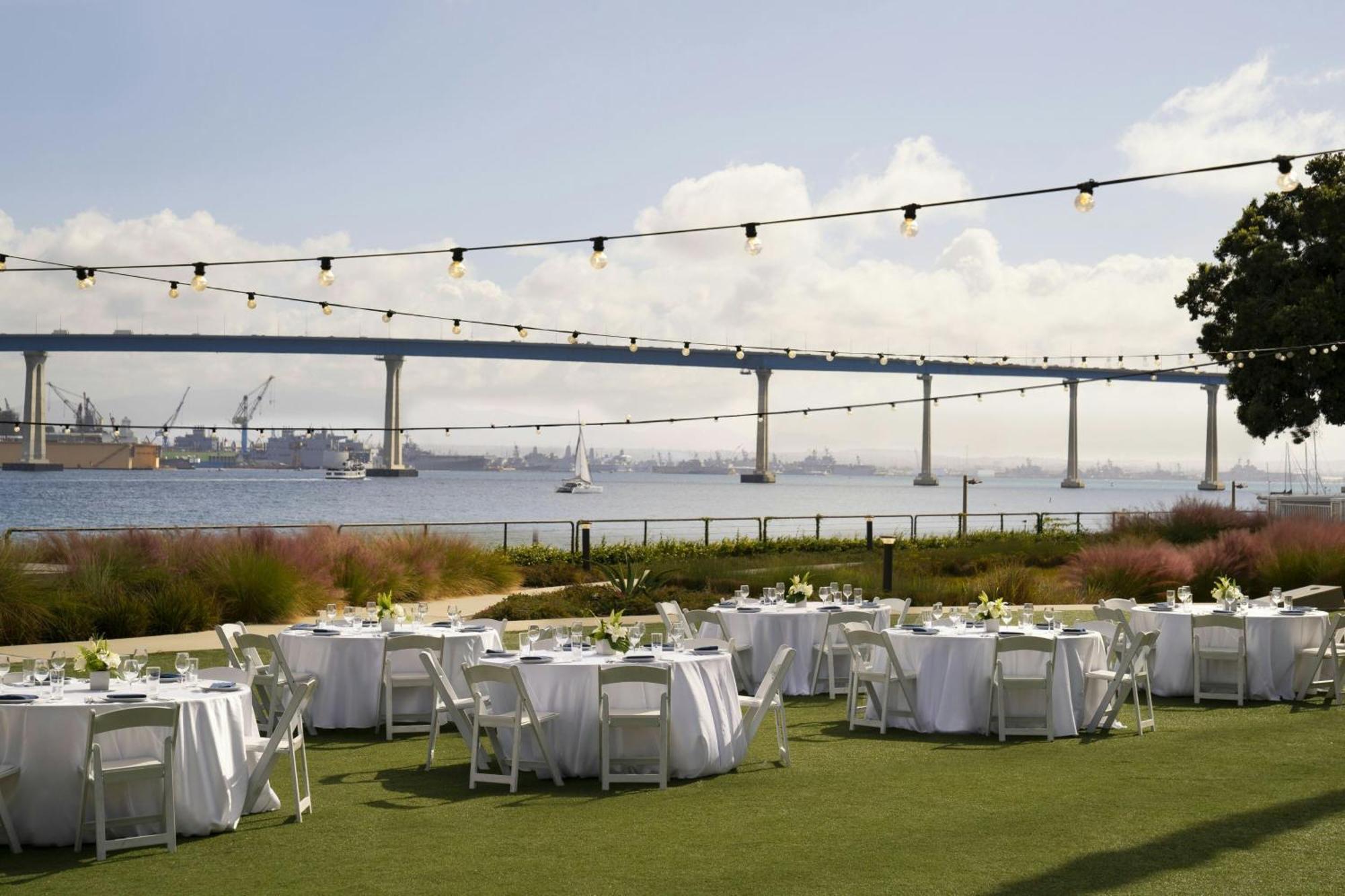 סן דייגו Coronado Island Marriott Resort & Spa מראה חיצוני תמונה