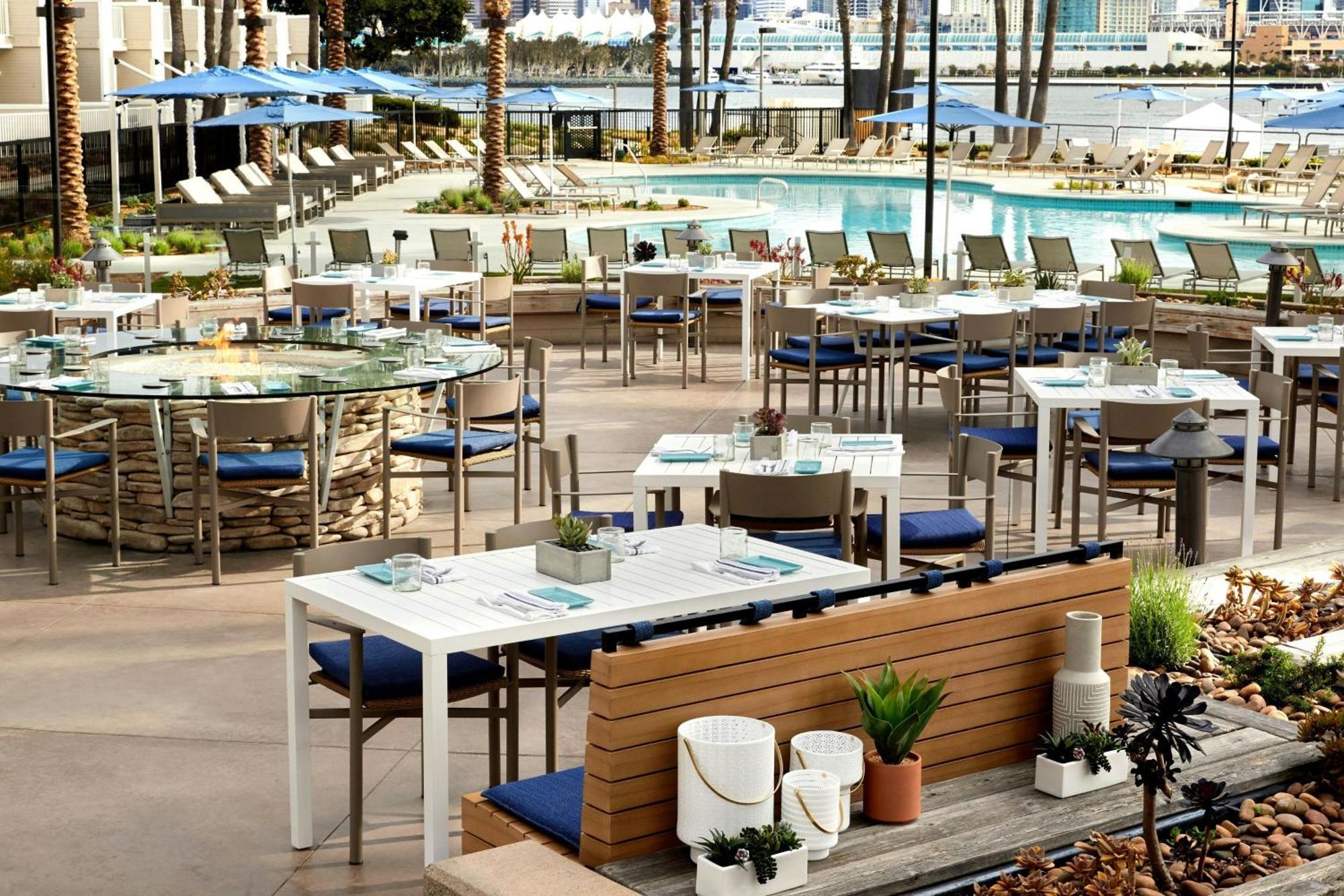 סן דייגו Coronado Island Marriott Resort & Spa מראה חיצוני תמונה