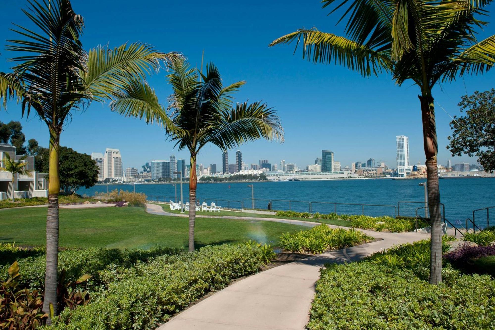 סן דייגו Coronado Island Marriott Resort & Spa מראה חיצוני תמונה
