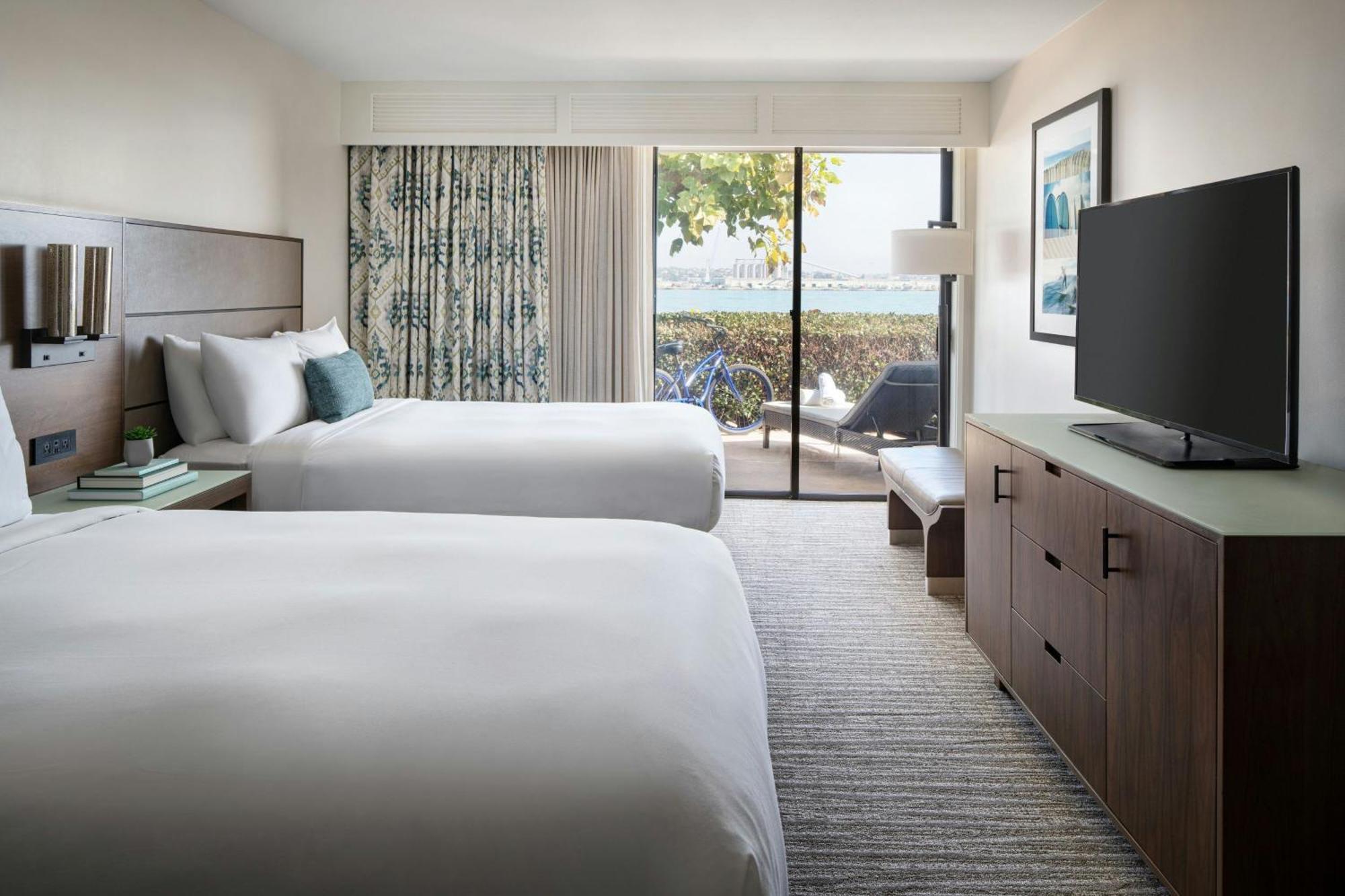סן דייגו Coronado Island Marriott Resort & Spa מראה חיצוני תמונה